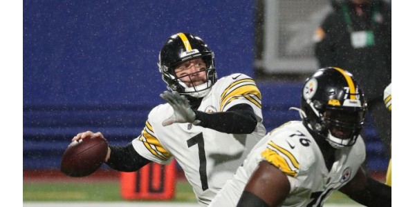 La séquence de 11 victoires consécutives des Steelers de Pittsburgh ne vaut pas les trois matchs perdus